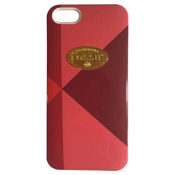 Fossil PC54 Cover For Apple iPhone 5s/5/SE، کاور مدل Fossil PC54 مناسب برای گوشی موبایل آیفون 5s/5/SE