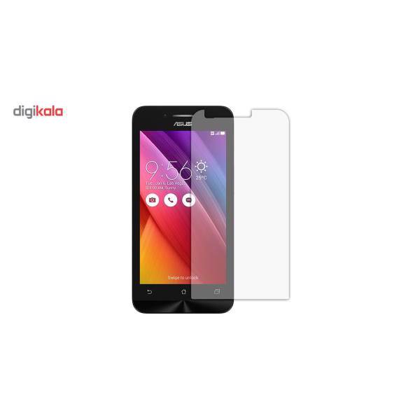 Tempered Glass Screen Protector For Asus Zenfone Go 4.5 ZC451TG، محافظ صفحه نمایش شیشه ای مدل تمپرد مناسب برای گوشی موبایل ایسوس Zenfone Go 4.5 ZC451TG