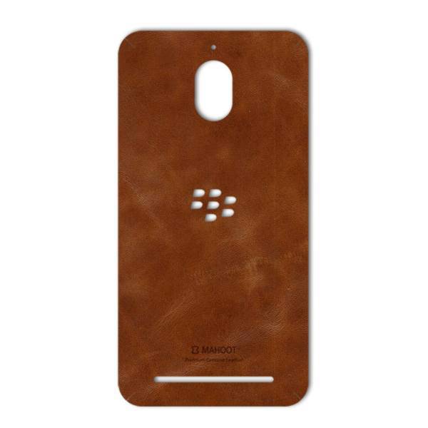 MAHOOT Buffalo Leather Special Sticker for BlackBerry Aurora، برچسب تزئینی ماهوت مدل Buffalo Leather مناسب برای گوشی BlackBerry Aurora