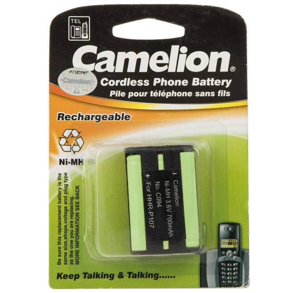 Camelion C094 Cordless Phone Battery، باتری تلفن بی سیم کملیون مدل C094