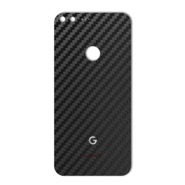 MAHOOT Carbon-fiber Texture Sticker for Google Pixel XL، برچسب تزئینی ماهوت مدل Carbon-fiber Texture مناسب برای گوشی Google Pixel XL