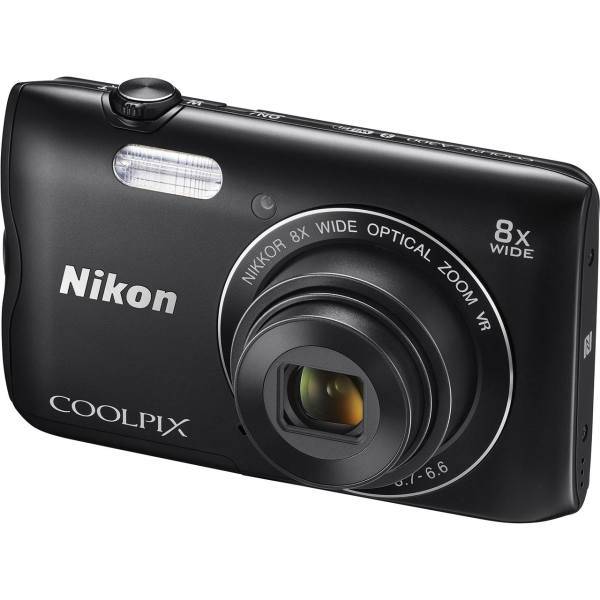 Nikon COOLPIX A300 Digital Camera، دوربین دیجیتال نیکون مدل COOLPIX A300