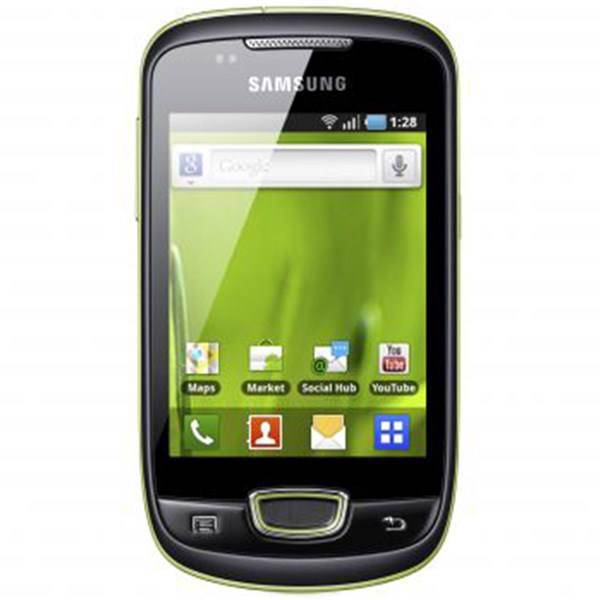 Samsung Galaxy Mini S5570، گوشی موبایل سامسونگ - گالاکسی مینی اس 5570