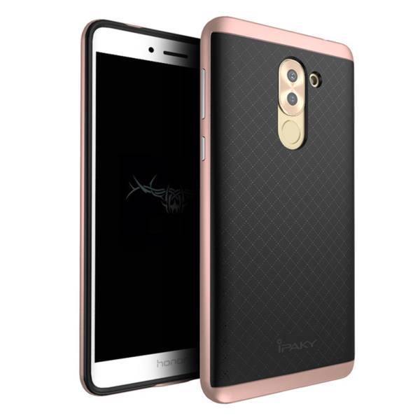 Ipaky Pc-Tpu Cover For Huawei Honor 6X، کاور آیپکی مدل PC-TPU مناسب برای گوشی موبایل هوآوی Honor 6X