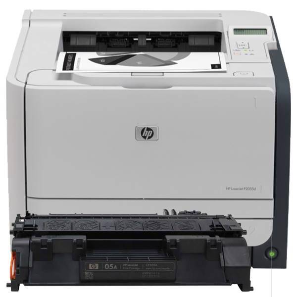 HP LaserJet P2035 Laser Printer with 1 Extra Toner، پرینتر لیزری اچ پی مدل LaserJet P2035 به همراه یک تونر اضافه