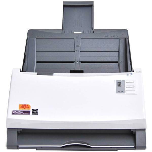 Plustek SmartOffice PS4080U Document Scanner، اسکنر حرفه‌‌ای اسناد پلاس تک مدل SmartOffice PS4080U