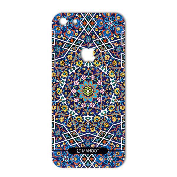 MAHOOT Imam Reza shrine-tile Design Sticker for iPhone 5، برچسب تزئینی ماهوت مدل Imam Reza shrine-tile Design مناسب برای گوشی iPhone 5