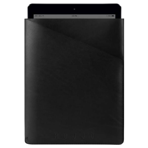 Mujjo Slim Fit Sleeve Leather For iPad Mini، کاور چرمی موجو مدل Slim Fit Sleeve مناسب برای آیپد مینی