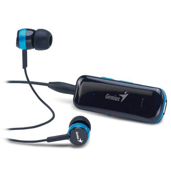 Genius HS-905BT Bluetooth Stereo Headset، هدست بلوتوث جنیوس HS-905BT