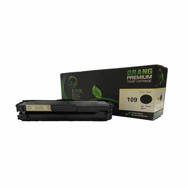 Orang 109 Toner Cartridge، تونر اورنگ مدل 109