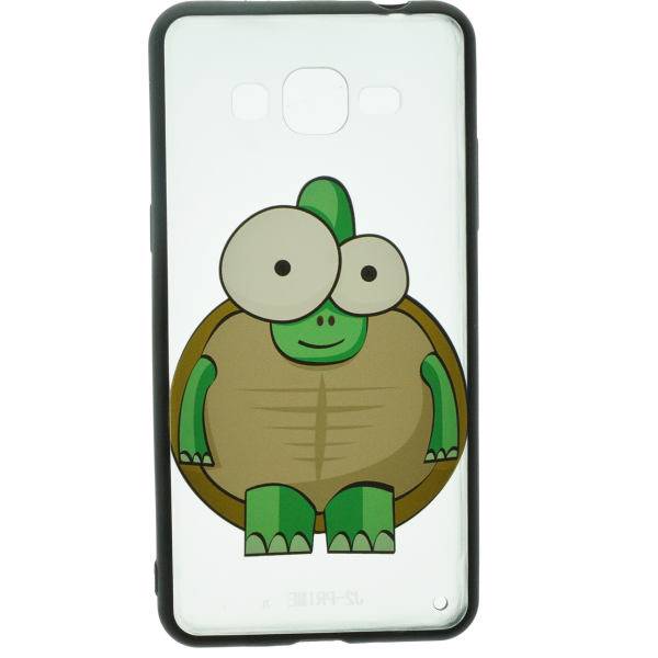 کاور زوو مدل Turtle مناسب برای گوشی سامسونگ grand prim