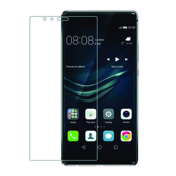 Tempered Glass Screen Protector For Huawei P9 Plus، محافظ صفحه نمایش شیشه ای تمپرد مناسب برای گوشی موبایل هوآوی P9 Plus