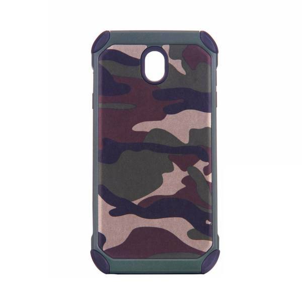 Camouflage Cover For Samsung Galaxy J7 2017، کاور گوشی موبایل مدل camouflage مناسب برای گوشی موبایل سامسونگ گلکسیJ7 2017