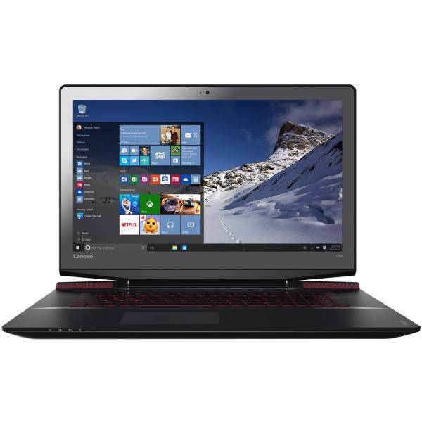 Lenovo Ideapad Y700 - K - 15 inch Laptop، لپ تاپ 15 اینچی لنوو مدل Ideapad Y700 - K