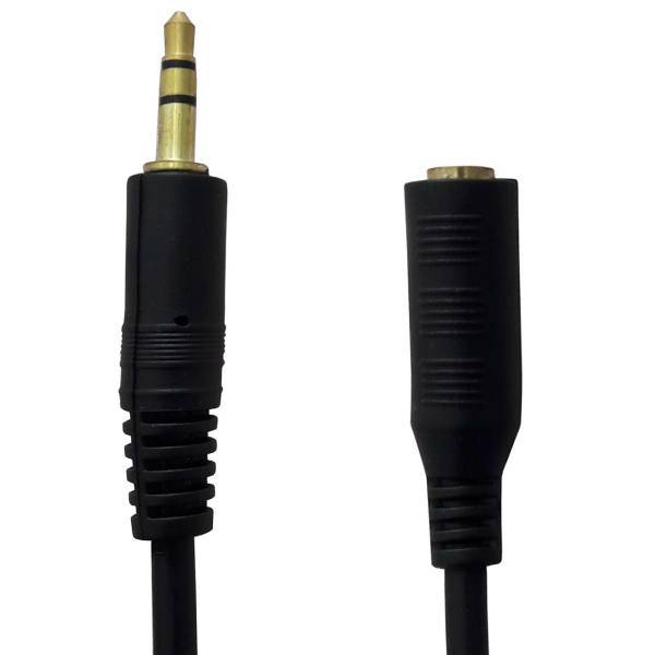ATV Mini Headphone Extension Cable 1.5m، کابل افزایش طول 3.5 میلی متری ای تی وی به طول 1.5 متر