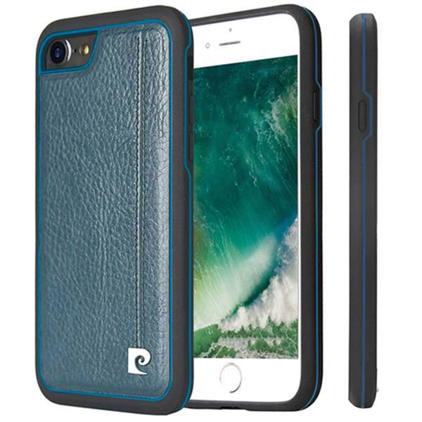 Pierre Cardin PCS-S01 Leather Cover For iPhone 8/ iphone 7، کاور چرمی پیرکاردین مدل PCS-S01 مناسب برای گوشی آیفون 7 و آیفون 8