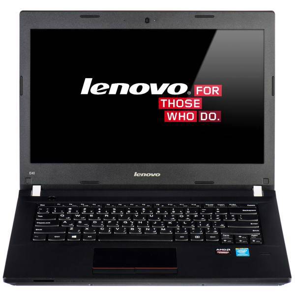 Lenovo E4070 - 14 inch Laptop، لپ تاپ 14 اینچی لنوو مدل E4070