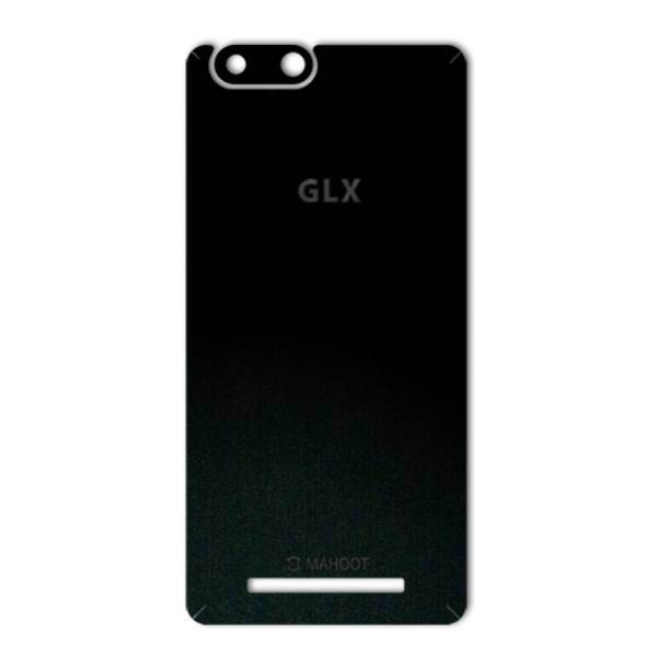 MAHOOT Black-suede Special Sticker for GLX Pars، برچسب تزئینی ماهوت مدل Black-suede Special مناسب برای گوشی GLX Pars