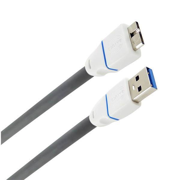 Daiyo CP711 USB To USB Micro-B Cable 1.8m، کابل تبدیل USB به Micro-B دایو مدل CP711 طول 1.8 متر