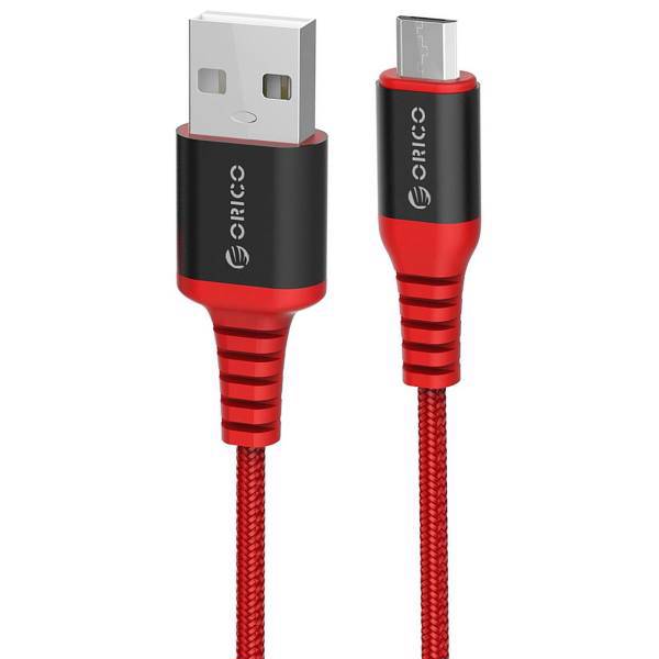 Orico MTK-10 USB To microUSB Cable 1m، کابل تبدیل USB به microUSB اوریکو مدل MTK-10 طول 1 متر