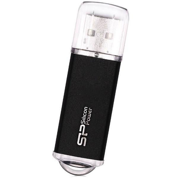 Silicon Power Ultima II i-Series USB Flash Memory - 32GB، فلش مموری سیلیکون پاور مدل آلتیما 2 سری آی ظرفیت 32 گیگابایت