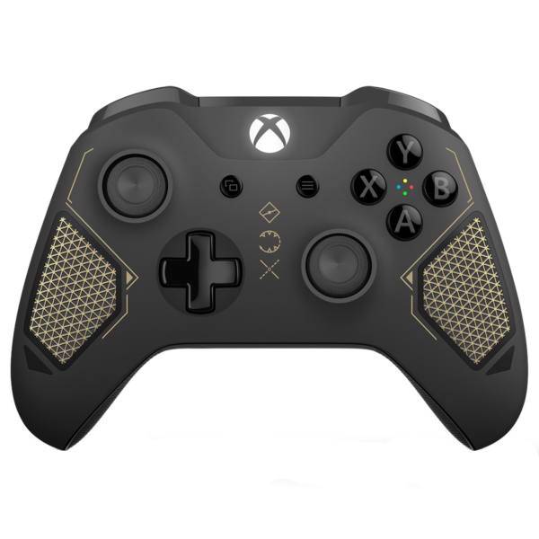 Microsoft Recon Tech Wireless Controller For Xbox One، دسته بازی مایکروسافت مدل Recon Tech مخصوص کنسول بازی Xbox One