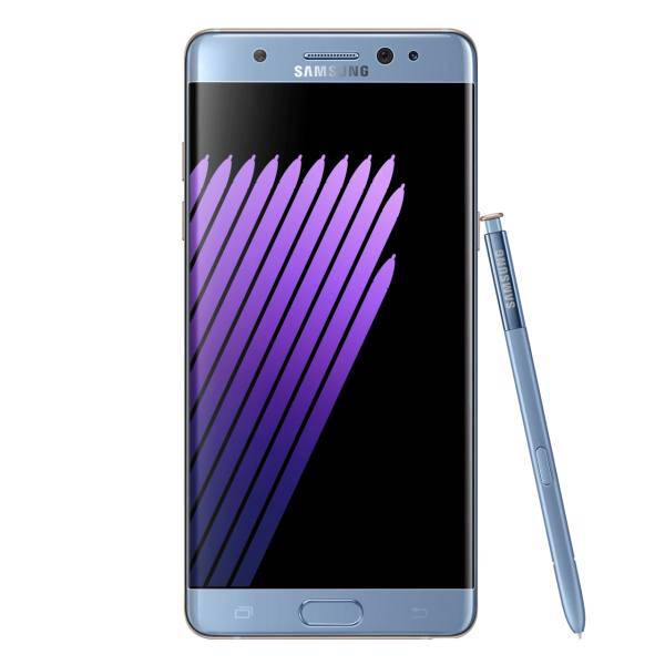 Samsung Galaxy Note 7 SM-N930F Mobile Phone، گوشی موبایل سامسونگ مدل Galaxy Note 7 SM-N930F