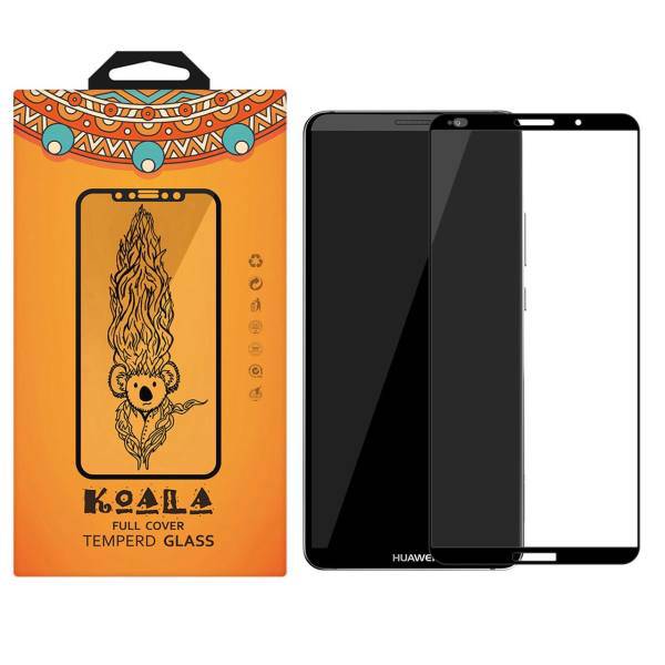 Koala Full Coverage Nano Screen Protector For Huawei Mate 10 Pro، محافظ صفحه نمایش نانو کوالا مدل Full Coverage مناسب برای گوشی موبایل هوآوی Mate 10 Pro