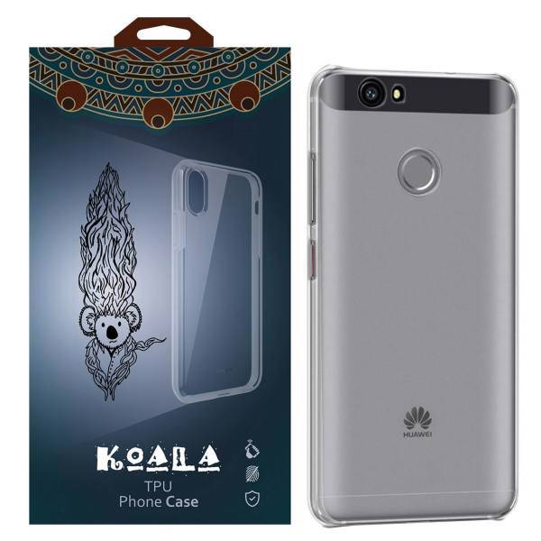 Koala Round TPU Cover For Huawei Nova، کاور کوالا مدل Round TPU مناسب برای گوشی موبایل هوآوی Nova
