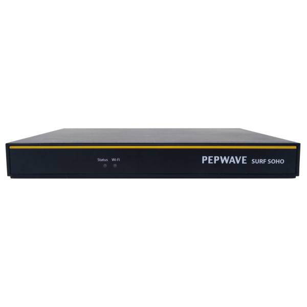 Pepwave Surf SOHO Wireless Router، روتر بی سیم پپ ویو مدل Surf SOHO