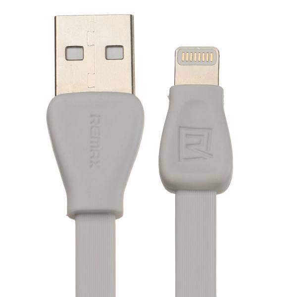 Remax RC-028i USB To Lightning Cable 1m، کابل تبدیل USB به لایتنینگ ریمکس مدل RC-028i طول 1 متر