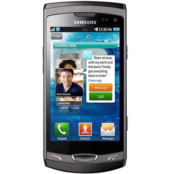 Samsung S8530 Wave II، گوشی موبایل سامسونگ اس 8530 ویو 2