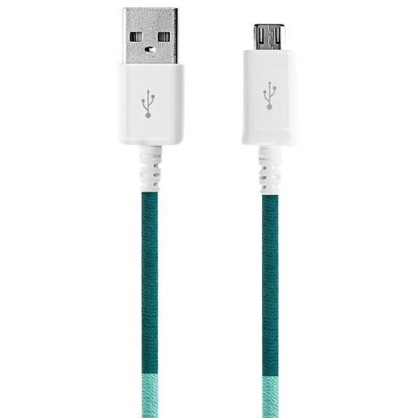 Vod Ex C-2 USB To microUSB Cable 1m، کابل تبدیل USB به MicroUSB ود اکس مدل C-2 به طول 1 متر