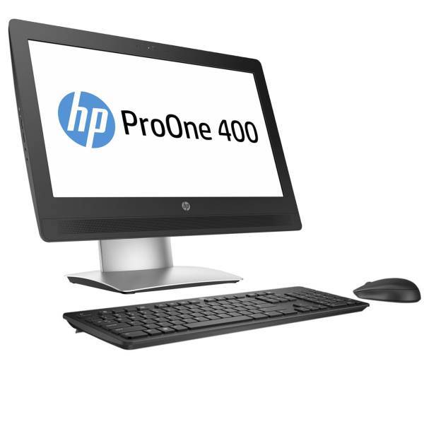 HP ProOne 400 G2 20 inch All-in-One PC - in Touch AiO، کامپیوتر همه کاره 20 اینچی اچ پی مدل ProOne 400 G2 20-in Touch AiO