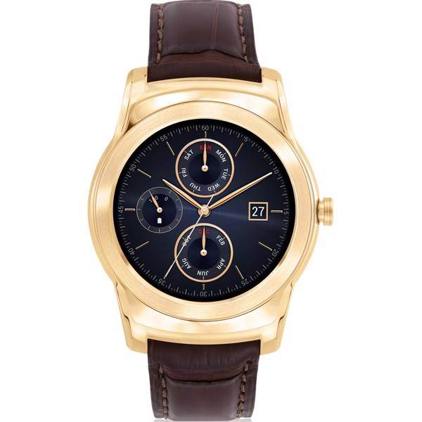 LG Urbane Luxe Watch، ساعت هوشمند ال جی مدل اربن لاکس