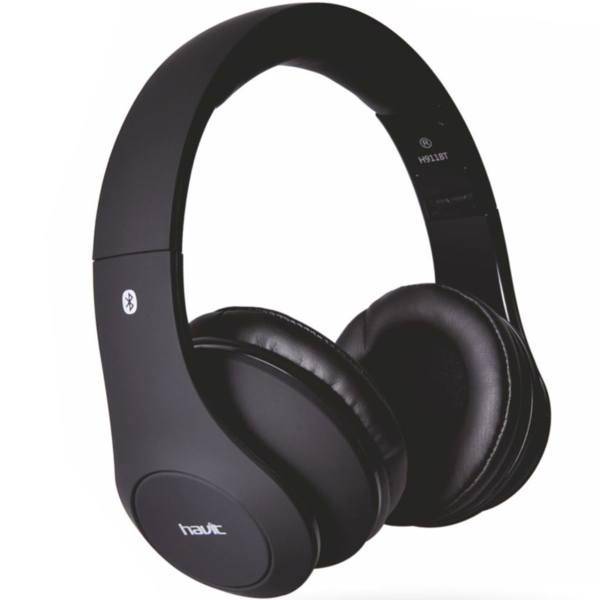 HAVIT HV-H911BT Wireless Headphone، هدفون بی‌سیم هویت مدل HV-H911BT