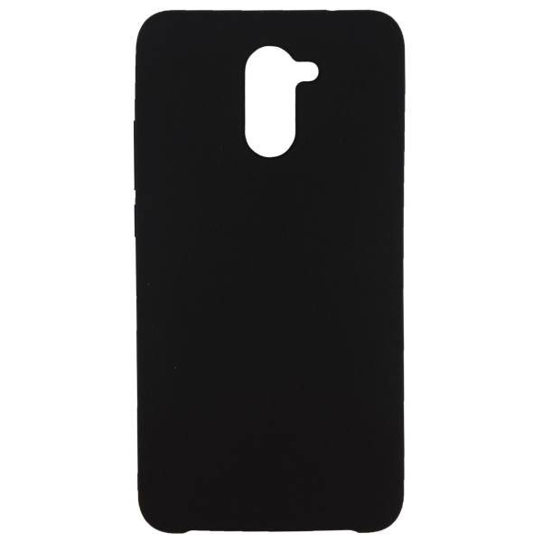 Silicone Cover For Huawei Y7 Prime/2017، کاور سیلیکونی مناسب برای گوشی هواوی Y7 Prime/2017