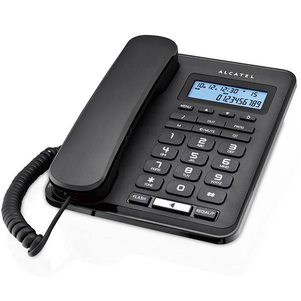 Alcatel T50EX، تلفن با سیم الکاتل T50EX