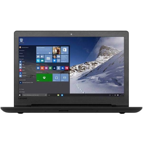 Lenovo Ideapad 110 - 15 inch Laptop، لپ تاپ 15 اینچی لنوو مدل Ideapad 110