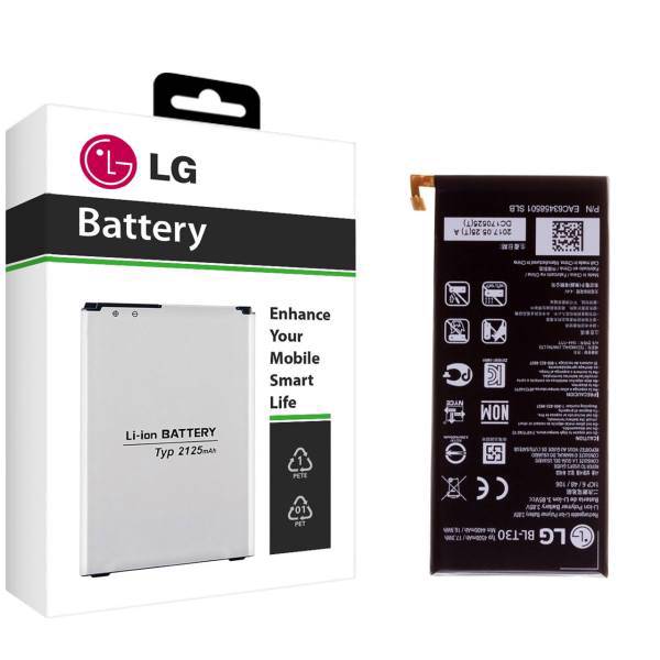 LG BL-T30 4500mAh Mobile Phone Battery For LG X Power2، باتری موبایل ال جی مدل BL-T30 با ظرفیت 4500mAh مناسب برای گوشی موبایل ال جی X Power2