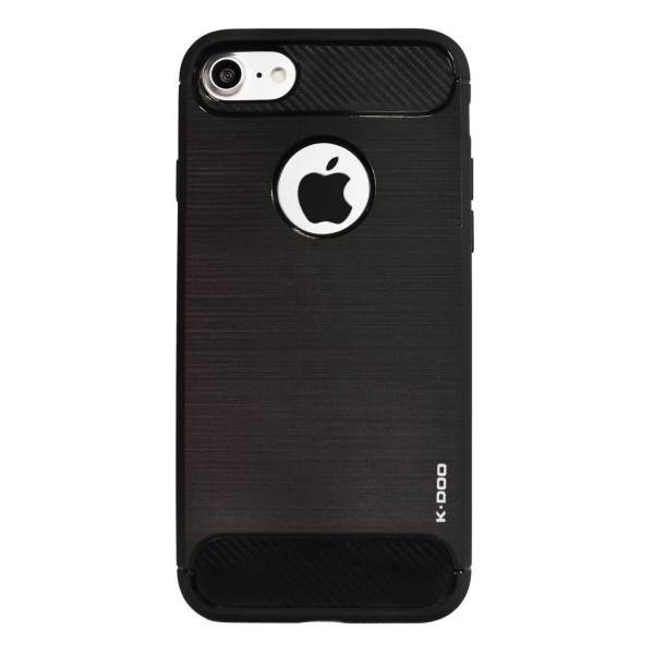 K-DOO Carbon Armor Cover For iPhone 7، کاور کی دو مدل Carbon Armor مناسب برای گوشی موبایل آیفون 7