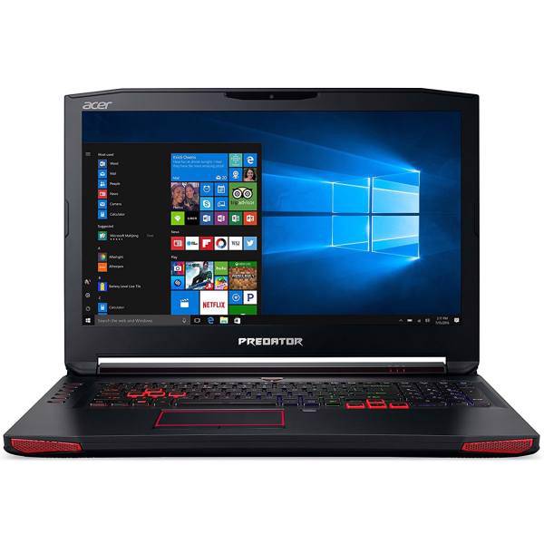 Acer Predator 17 G5-793-71A0 - 17 inch Laptop، لپ تاپ 17 اینچی ایسر مدل Predator 17 G5-793-71A0