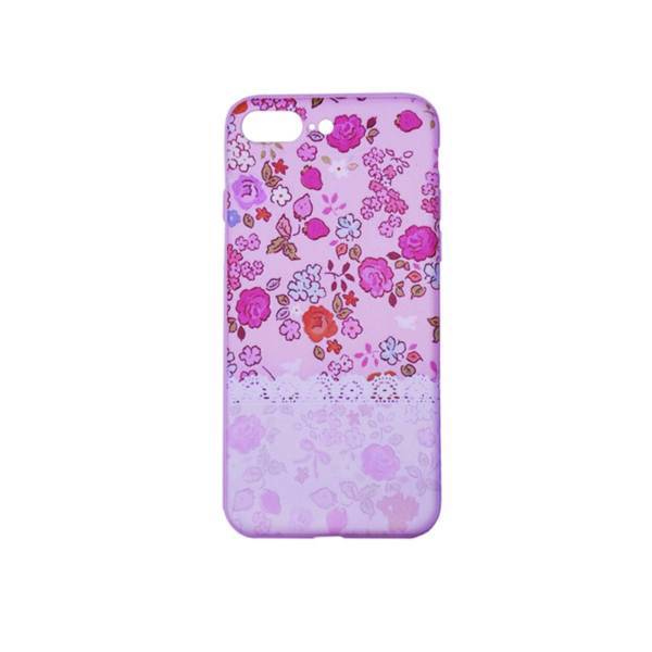 Golbaran Colourful Jelly Cover For Iphone 7/8 Plus، کاور ژله ای چند رنگ مدل گلباران مناسب برای گوشی موبایل آیفون 7/8 پلاس