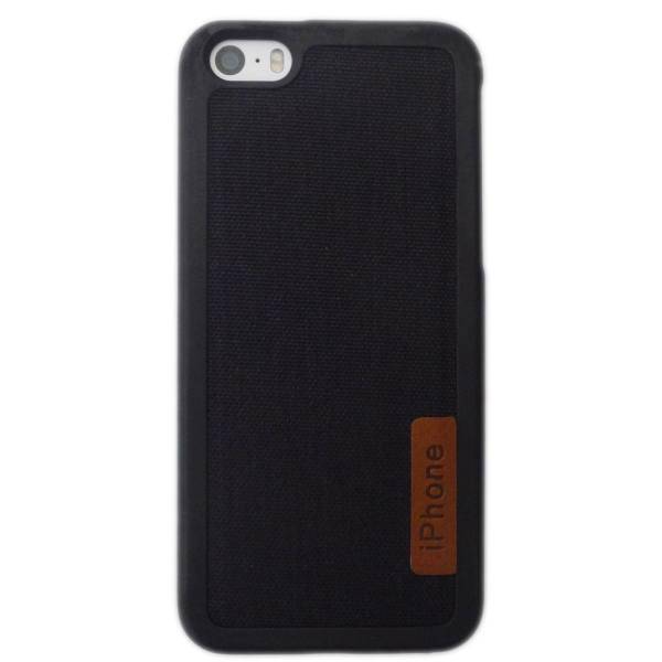 Hard Cloth Cover For Apple iPhone 5/5S/SE، کاور مدل Hard Cloth مناسب برای گوشی موبایل آیفون 5/5s/Se
