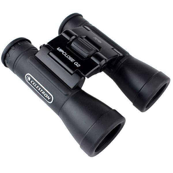 Celestron Upclose G2 16x32 Roof Binoculars، دوربین دو چشمی سلسترون مدل G2 16x32 Roof