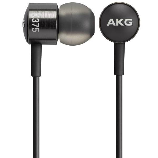 AKG K375 In-Ear Headphone، هدفون توگوشی ای کی جی مدل K375