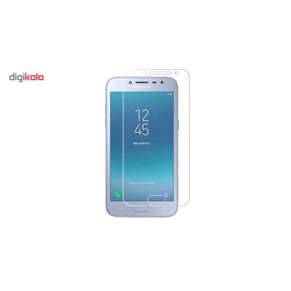 Tempered Glass Screen Protector For SAMSUNG Galaxy J2 pro 2018، محافظ صفحه نمایش شیشه ای مدل Tempered مناسب برای گوشی موبایل سامسونگ Galaxy J2 pro