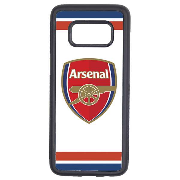 Kaardasti Arsenal Cover For Samsung Galaxy S8 Plus، کاور کاردستی مدل Arsenal مناسب برای گوشی موبایل سامسونگ گلکسی S8 Plus