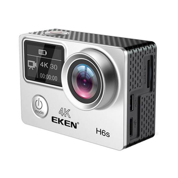 EKEN H6s Action Camera، دوربین فیلم برداری ورزشی اکن مدل H6s