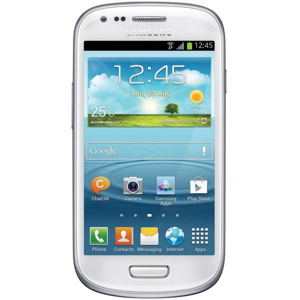 Samsung Galaxy S3 Mini Value Edition I8200 Mobile Phone، گوشی موبایل سامسونگ گلکسی S3 مینی ولیو ادیشن I8200